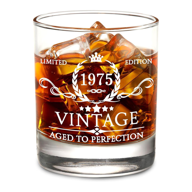 Customized logo old-fashioned engraved stemless whiskey glass tumbler, 280 to 310ml